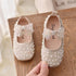 Pearl Sparkle Shoes - Priority Shipping Sandals Little Palace Store Gold 5.5